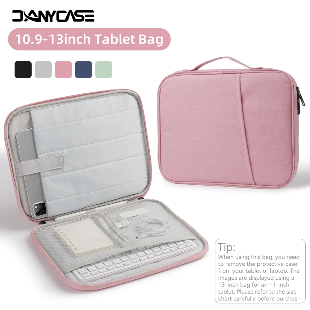 Xiaomi Travel Accessories - 11-13인치 보호 태블릿 슬리브 케이스, 패딩