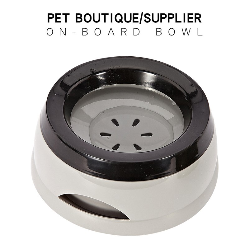 Travel Accessories Dog - 애완 동물 강아지 그릇 떠 다니는