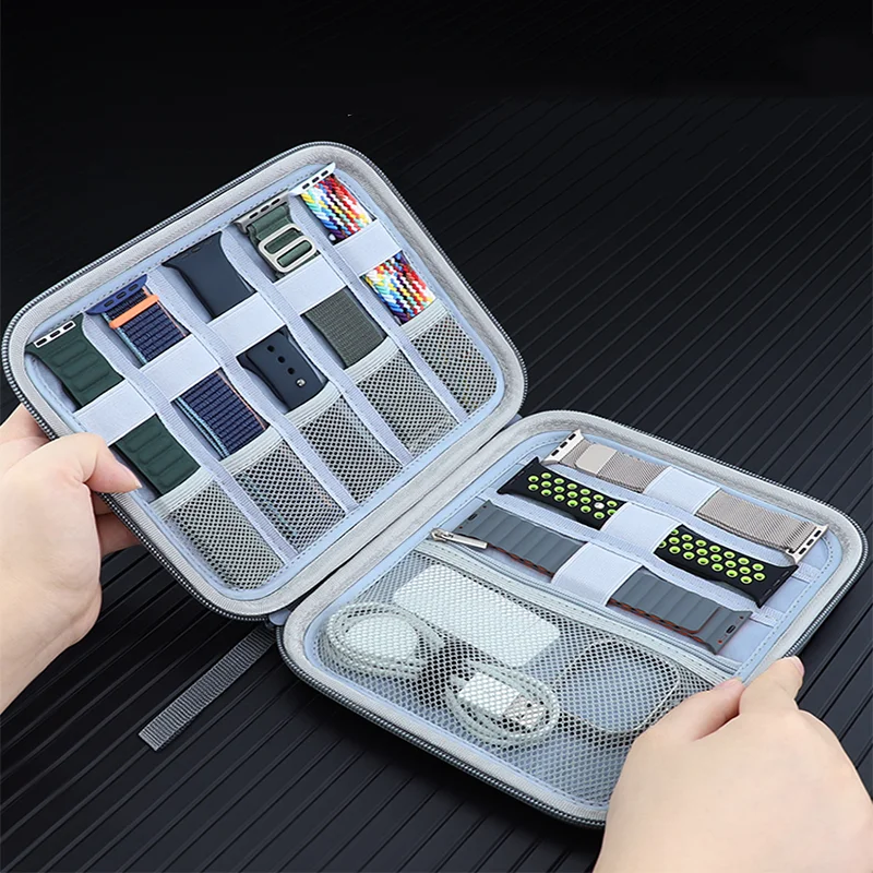 Xiaomi Travel Accessories - Apple/Samsung/xiaomi 용 시계 밴드 상자 시계