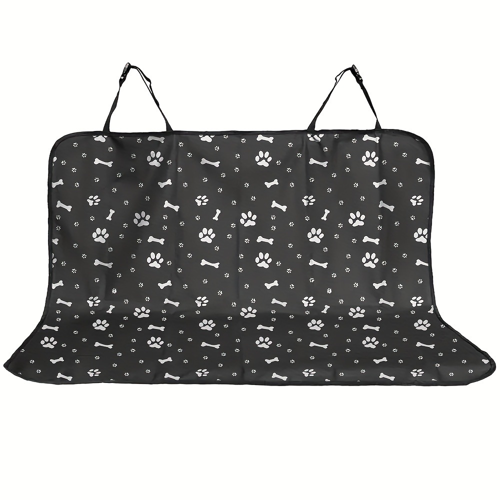 Travel Accessories Dog - 1pc 검은 방수 애완 동물 자동차
