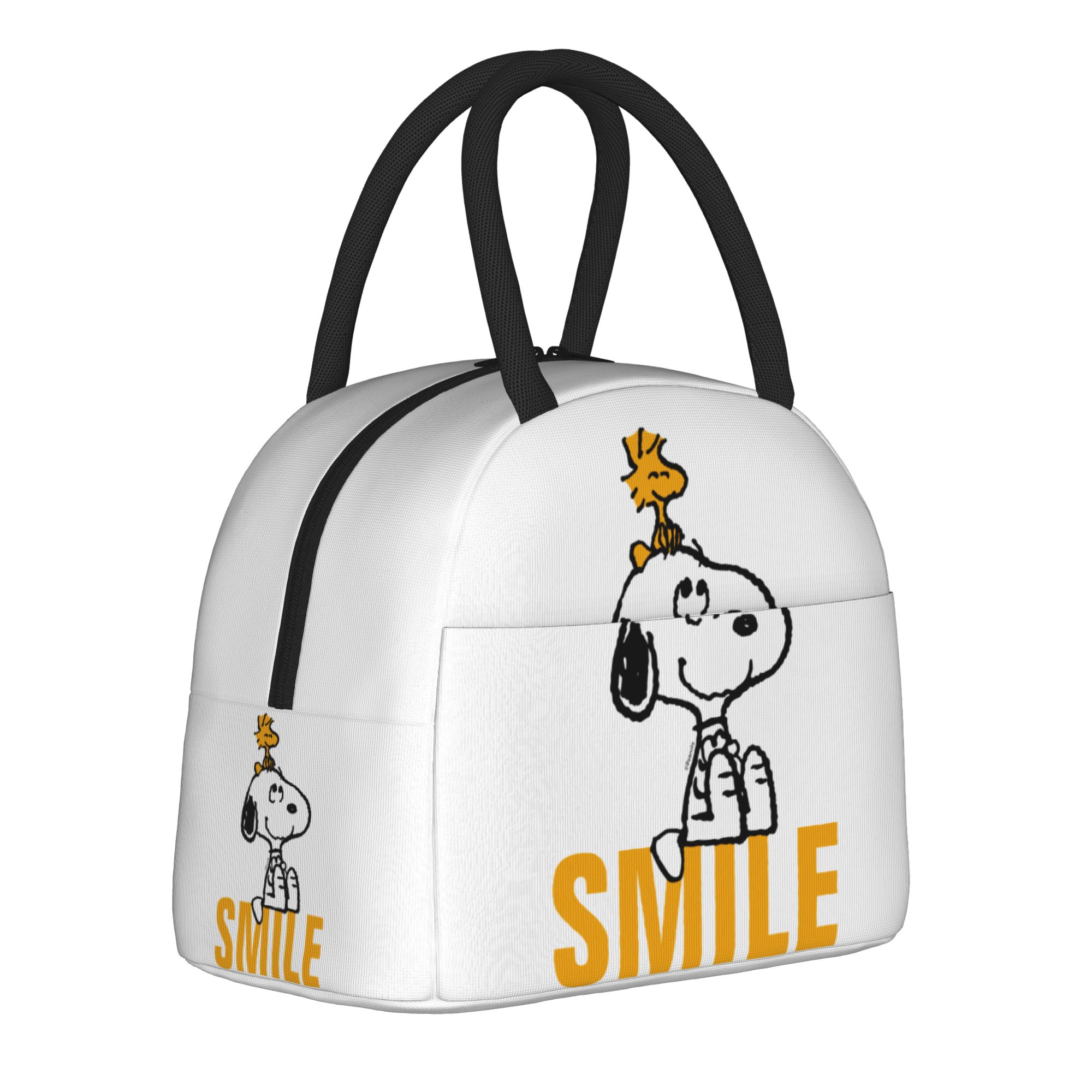 Travel Accessories Dog - 스누피 강아지 우드스탁 액세서리 도시락 가방
