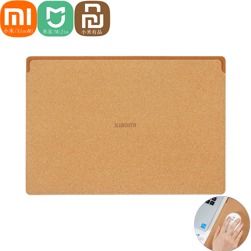 Xiaomi Travel Accessories - 샤오미 미지아 코르크 노트북 슬리브 케이스,