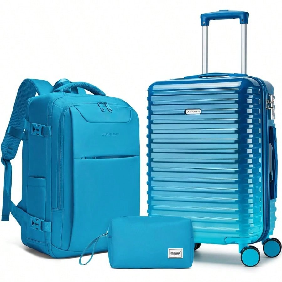 Travel Lock Tsa Approved - 기내용 수하물 22x14x9 항공사 승인, 확장형