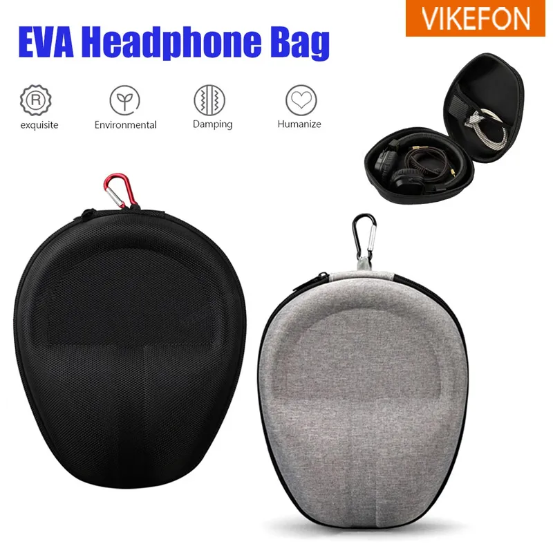 Xiaomi Travel Accessories - 이어폰 케이스 EVA 하드 쉘 헤드셋
