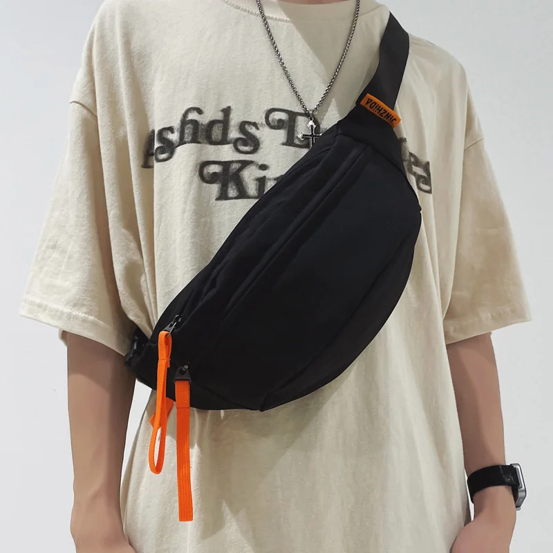 Travel Accessories For Men - 방수 캐주얼 슬링백, 여성 패션 스포츠
