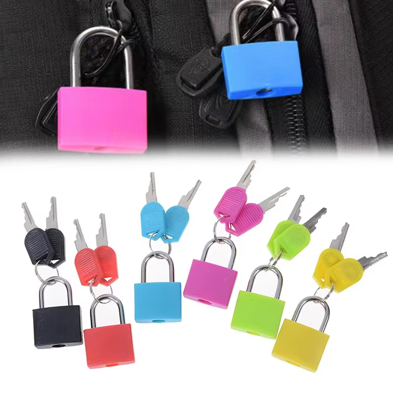 Travel Lock Tsa Approved - 새로운 6 색 작은 미니 강한