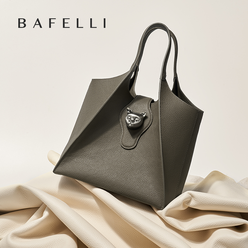 Travel Accessories Luxury - BAFELLI 2026 여성용 핸드백 토트 여행