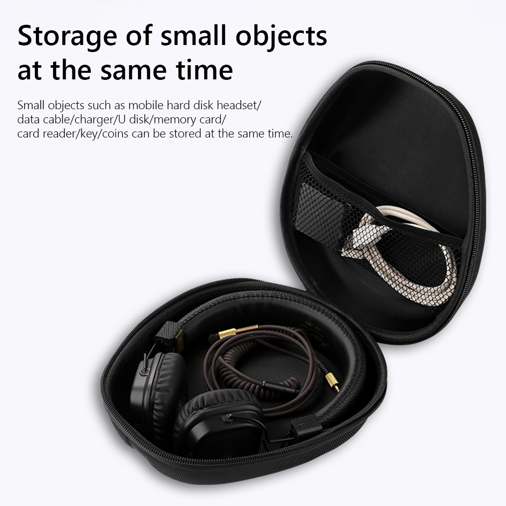 Xiaomi Travel Accessories - 여행용 박스형 헤드셋 케이블 어댑터 액세서리