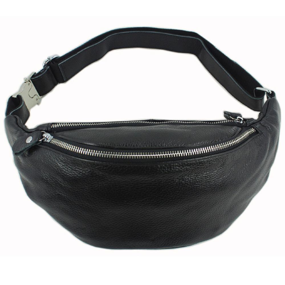 Money Belt Hidden - 패션 정품 가죽 허리 가방 남성용