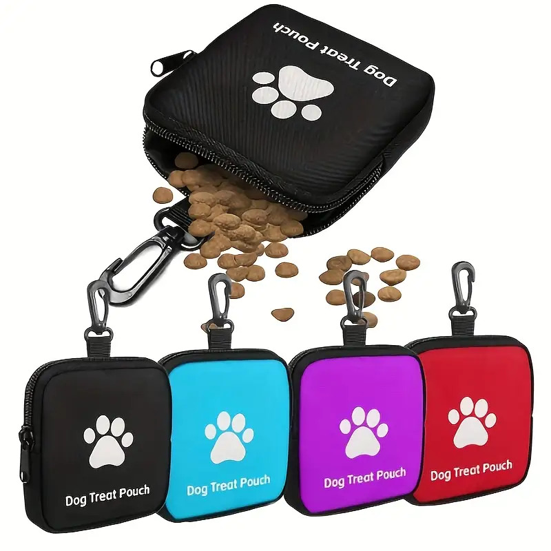 Travel Accessories Dog - 강아지 훈련 간식 파우치, 휴대용 애완동물