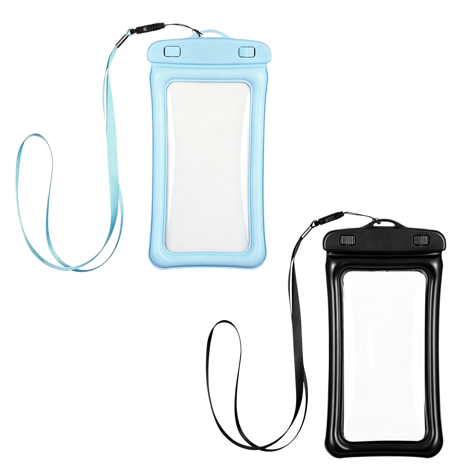 Travel Accessories For Men - 2x 방수 전화 케이스 드라이 백