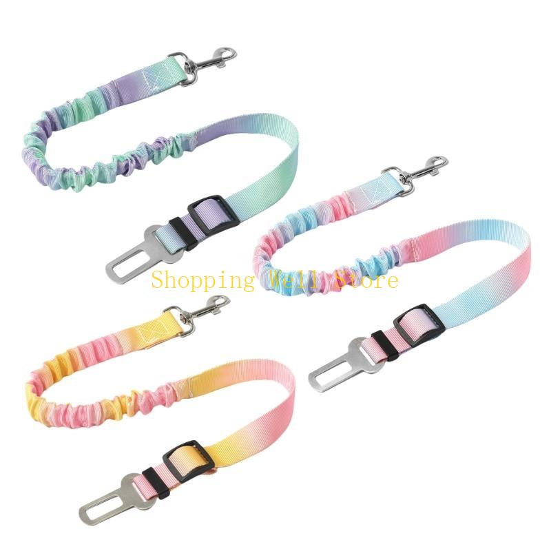 Travel Accessories Dog - KX4B 3pcs 개폐식 구속 장치는 벨트