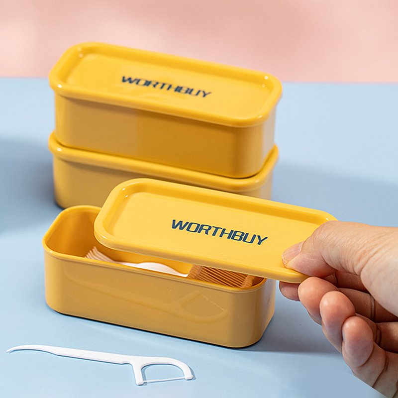 Accessories Travel Jewelry Box - 【L】새로운 휴대용 여행용 상자 면봉 홀더