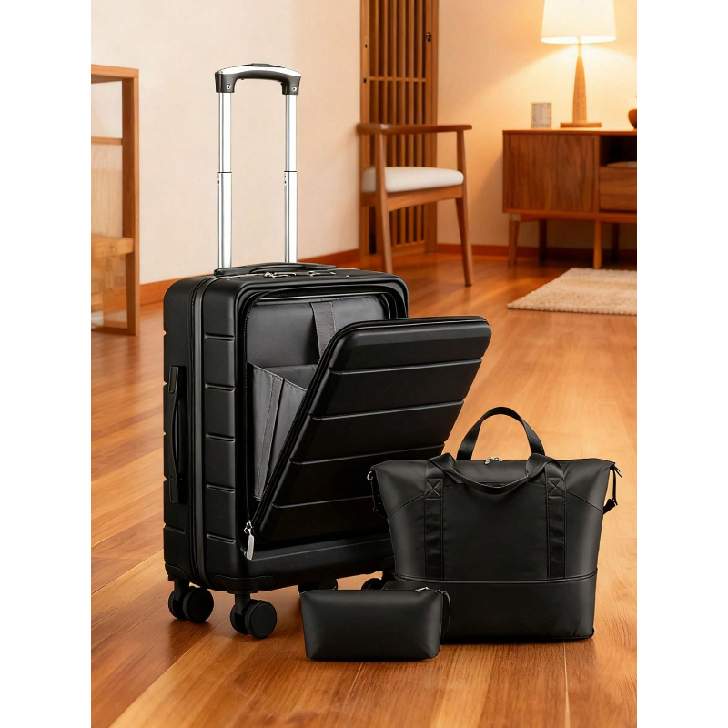 Travel Lock Tsa Approved - 20인치 기내용 수하물 22x14x9 항공사 승인