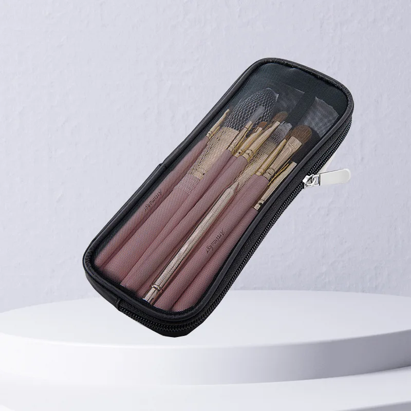Travel Accessories For Men - 메이크업 브러쉬 여행 케이스 남성용 화장품