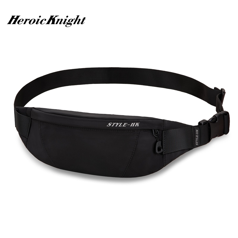 Travel Accessories For Men - 영웅적인 기사 스타일 고품질 허리팩 남성