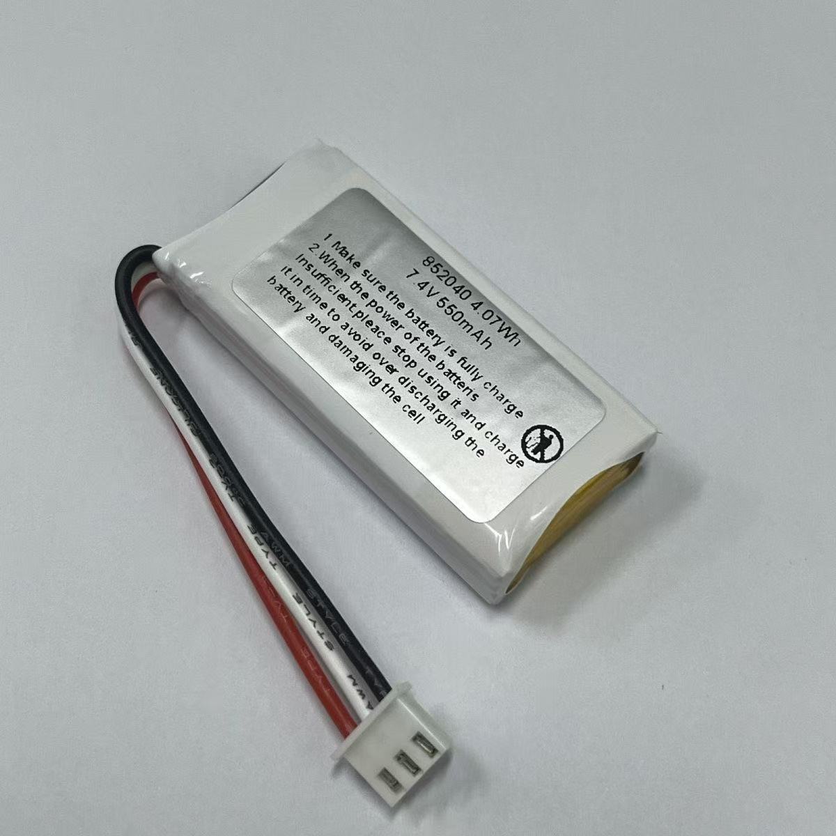 440mAh/550mAh 2S 7.4V 25C 리튬 폴 - Xiaomi Travel Accessories 리뷰 및 가격