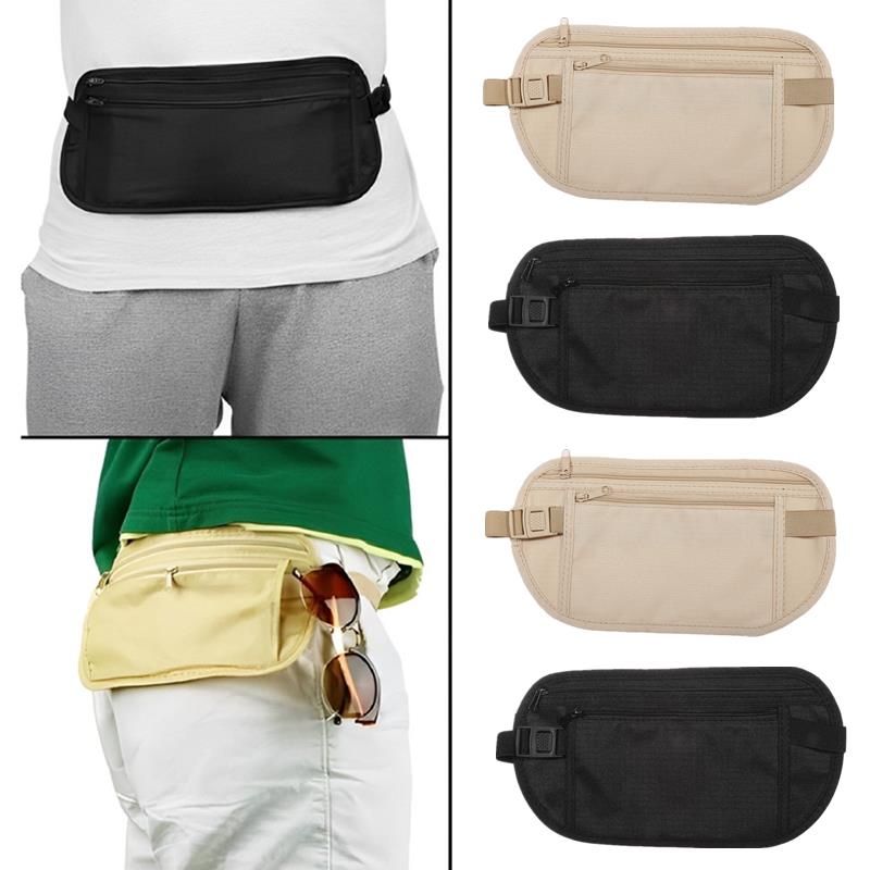 도난 방지 히든 허리 가방 스포츠 러닝용 숨김형 머니  - Money Belt Hidden 리뷰 및 가격