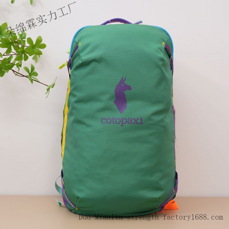 방수 컬러 블록 백팩 남녀공용 대용량 여행 가방 야외  - Travel Accessories For Men 리뷰 및 가격