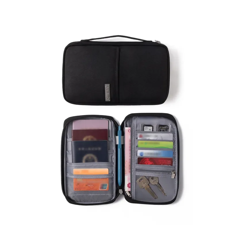 1PC 휴대용 여행용 비행기 가방 방수 고품질 비즈니스 - Qantas Travel Accessories 리뷰 및 가격