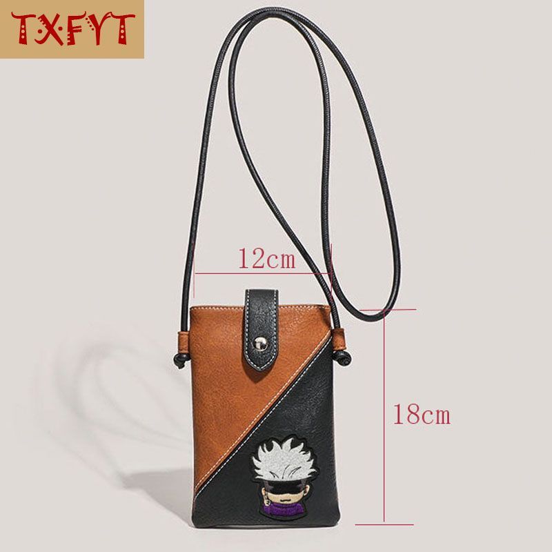 Jujutsu Kaisen Gojo Satoru PU  - Travel Accessories To Gift 리뷰 및 가격