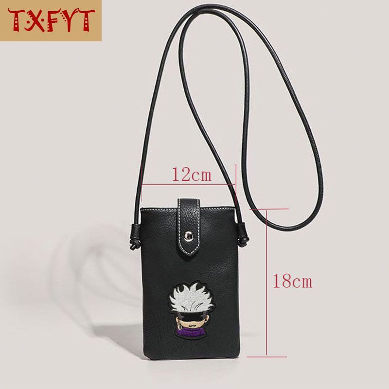Jujutsu Kaisen Gojo Satoru PU  - Travel Accessories To Gift 리뷰 및 가격
