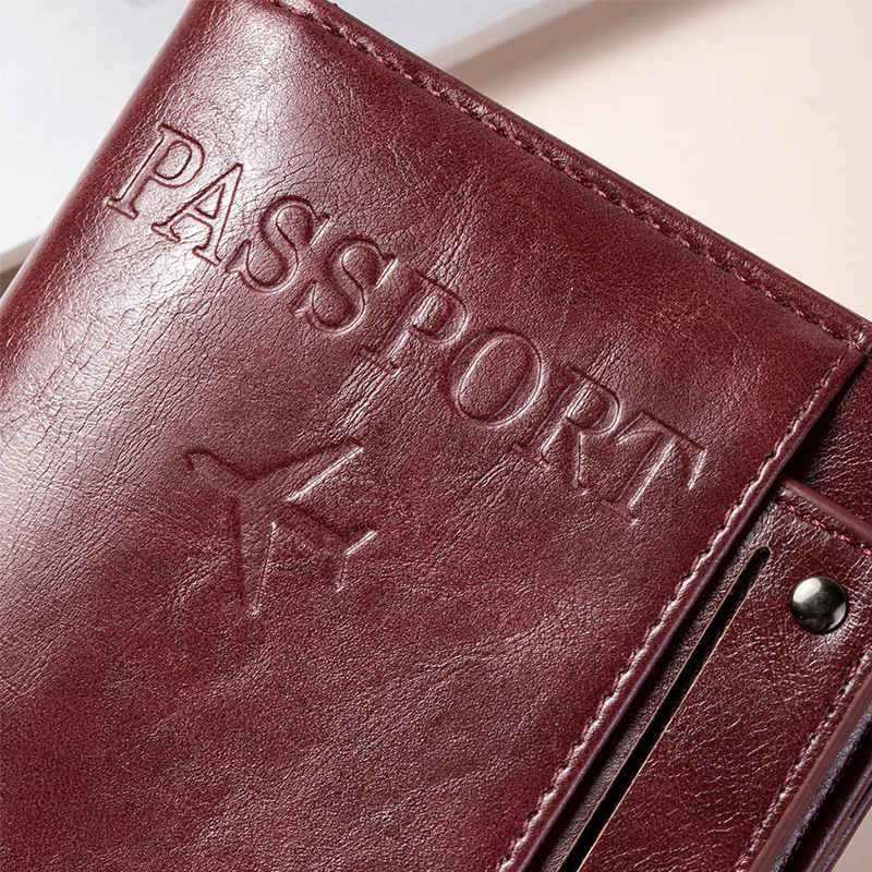 여권지갑, 도난방지, 자기장차단, 다기능 문서 및 카드 - Travel Accessories Useful 리뷰 및 가격