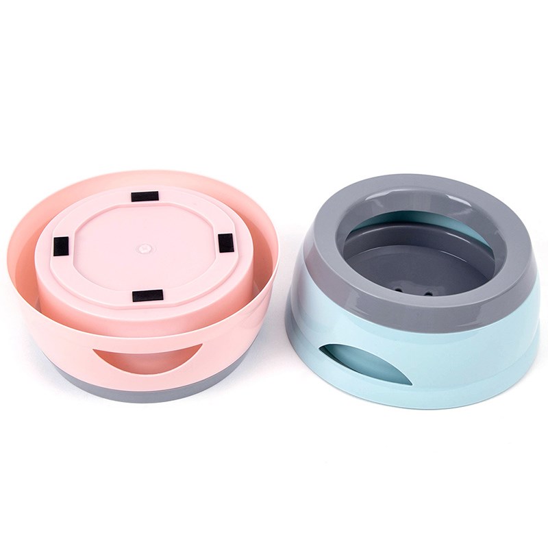 애완 동물 강아지 그릇 떠 다니는 입 고양이 그릇 유출 - Travel Accessories Dog 리뷰 및 가격