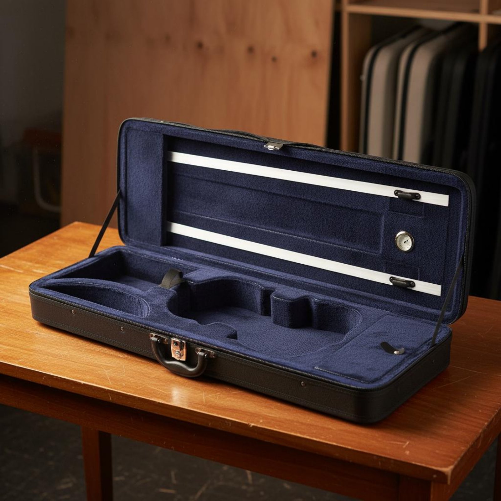 4/4 바이올린 케이스 방수 바이올린 하드 케이스 음악 - Travel Accessories Useful 리뷰 및 가격
