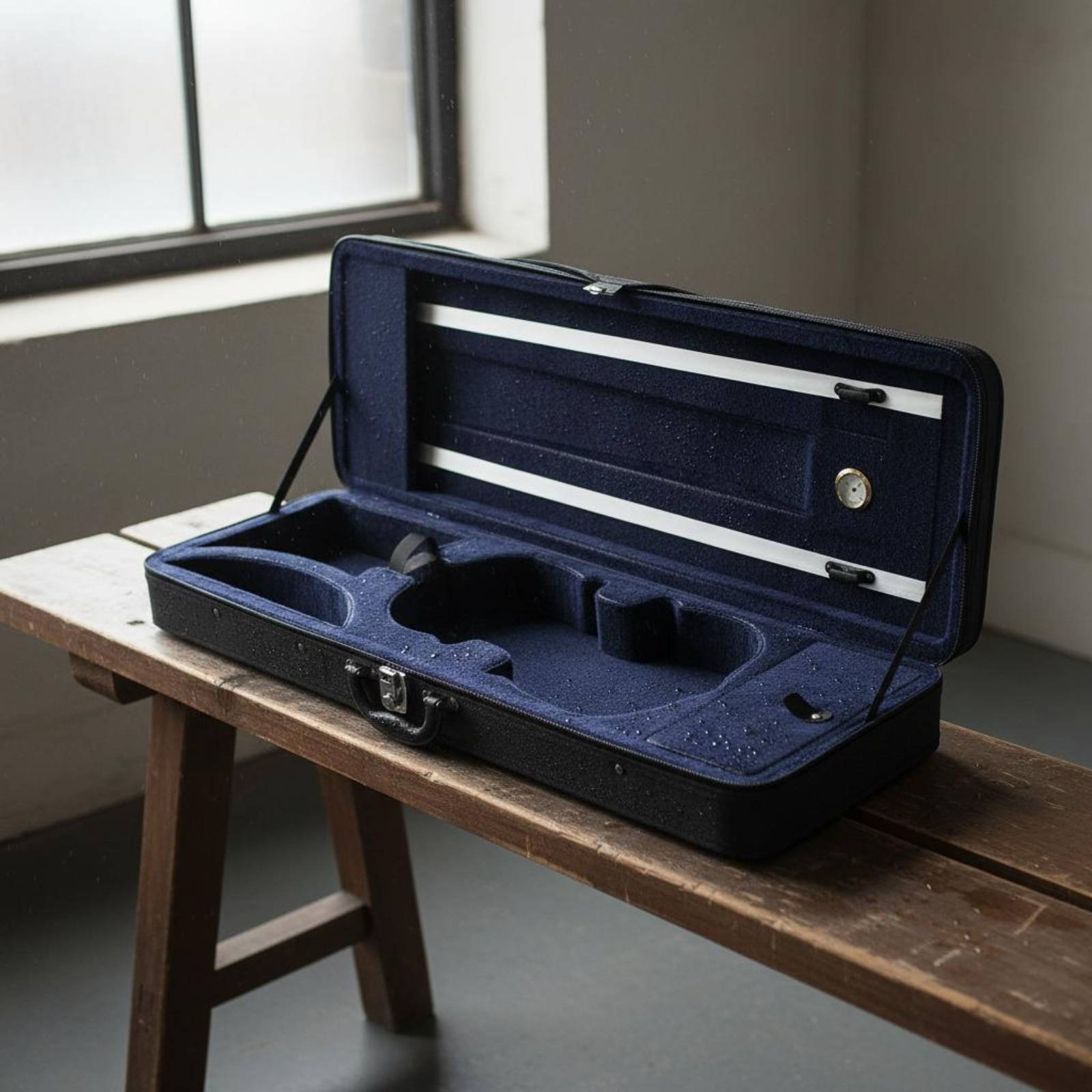 4/4 바이올린 케이스 방수 바이올린 하드 케이스 음악 - Travel Accessories Useful 리뷰 및 가격