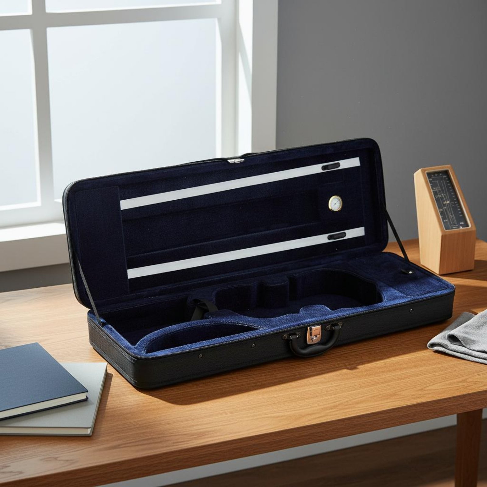 4/4 바이올린 케이스 방수 바이올린 하드 케이스 음악 - Travel Accessories Useful 리뷰 및 가격