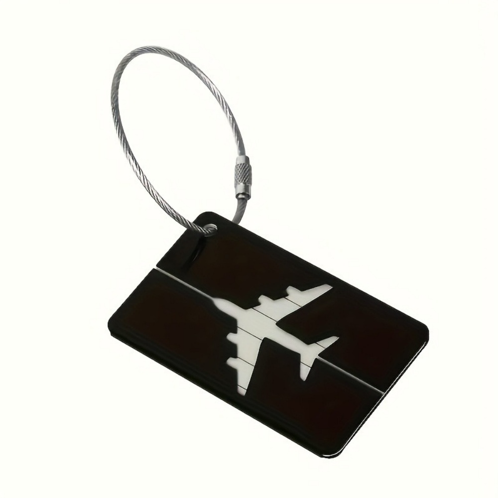프리미엄 알루미늄 여행용 러기지 태그, 내구성 있는 수 - Travel Accessories International 리뷰 및 가격