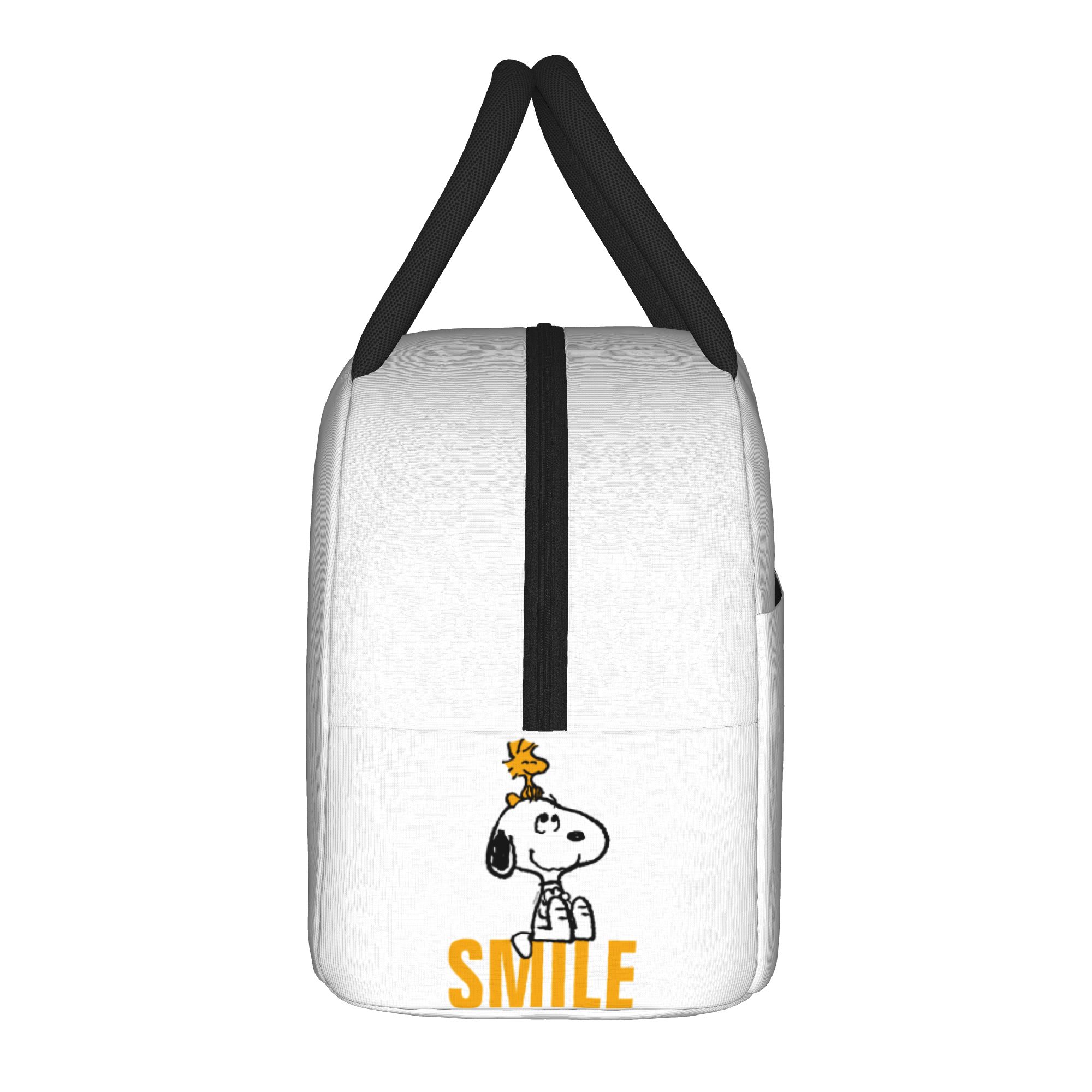 스누피 강아지 우드스탁 액세서리 도시락 가방 하라주쿠  - Travel Accessories Dog 리뷰 및 가격