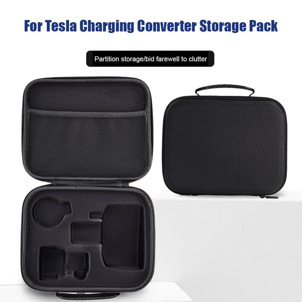 테슬라 CCS1 J1772 충전기 보관 가방 충전기 어 - Travel Accessories Pack 리뷰 및 가격