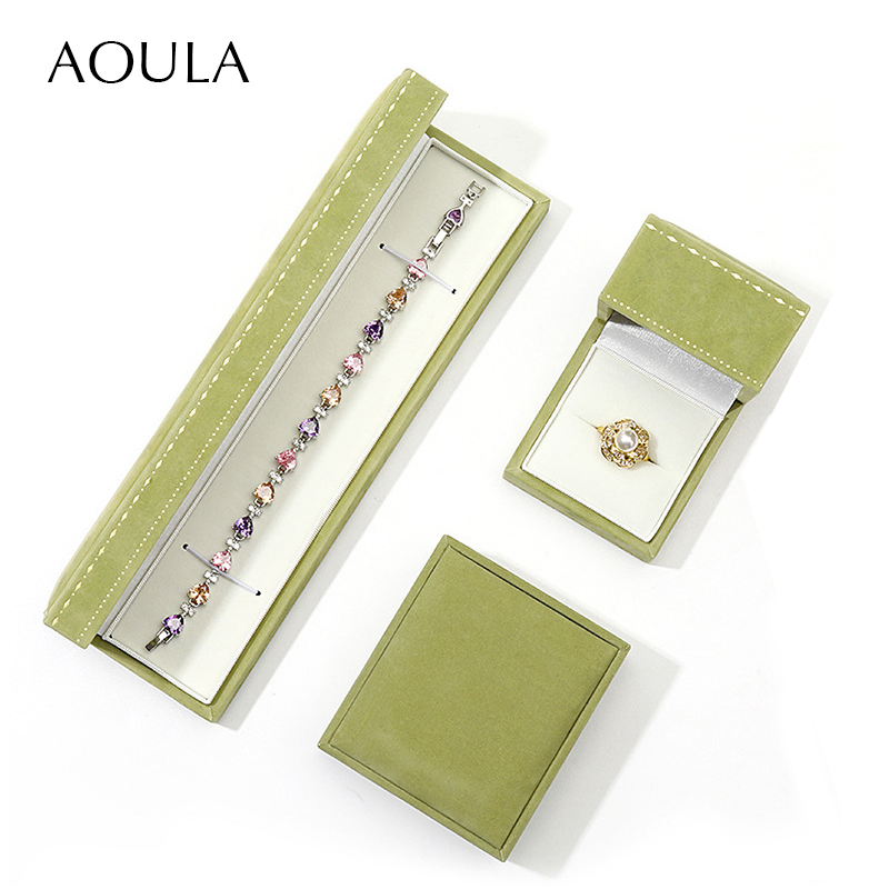럭셔리 반지 귀걸이 펜던트 목걸이 쥬얼리 선물 포장 보 - Accessories Travel Jewelry Box 리뷰 및 가격