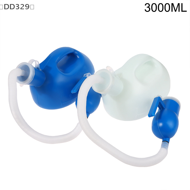 〔DD329〕3000ml 노인용 휴대용 야외 여행용 소 - Travel Accessories Useful 리뷰 및 가격