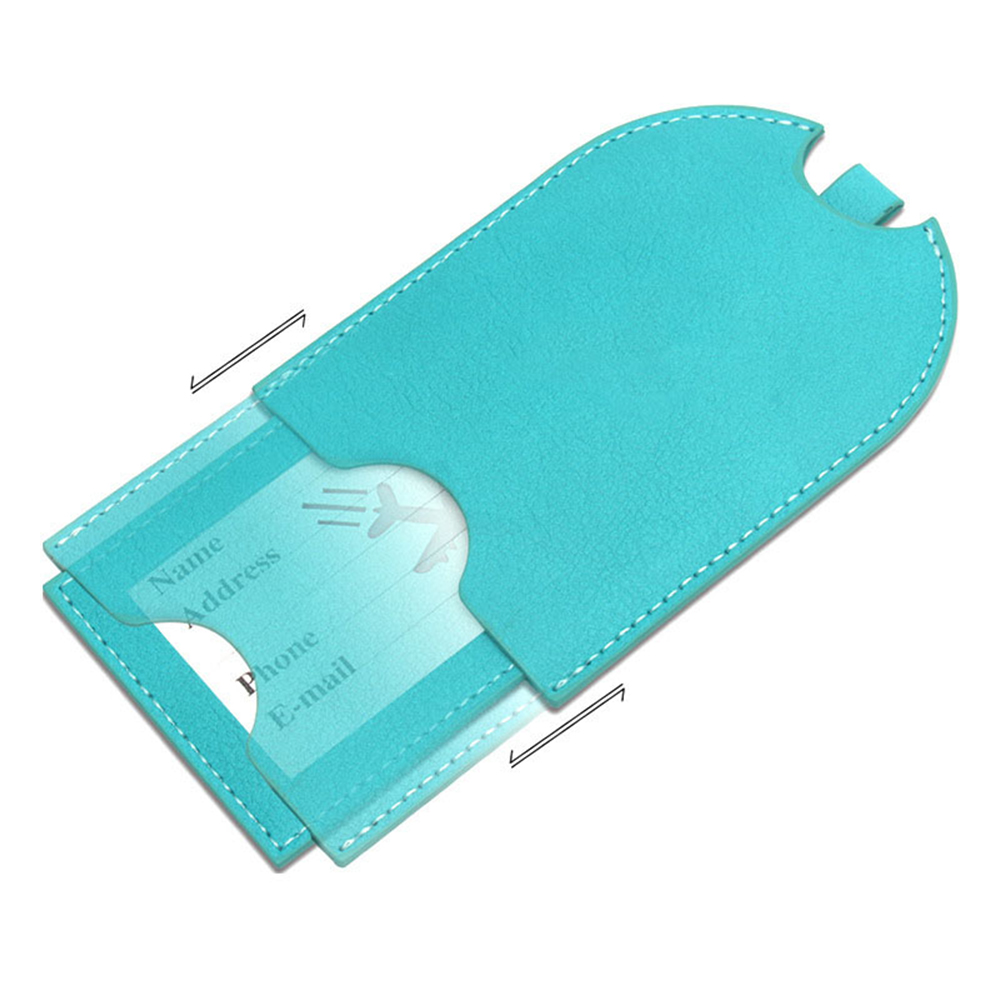 맞춤형 이름표가 있는 풀아웃 수하물 태그, 숨겨진 수납 - Qantas Travel Accessories 리뷰 및 가격