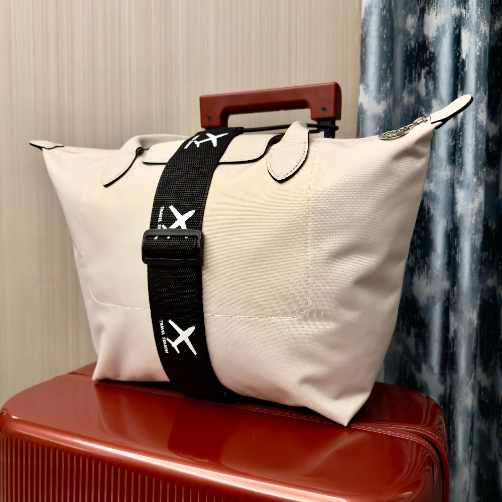 항공기용 프린트 나일론 수하물 고정 스트랩 (1팩 포함 - Qantas Travel Accessories 리뷰 및 가격