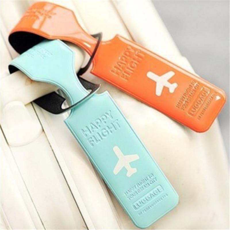 휴대용 단색 수하물 태그 창의적인 가방 수하물 홀더 탑 - Travel Accessories International 리뷰 및 가격