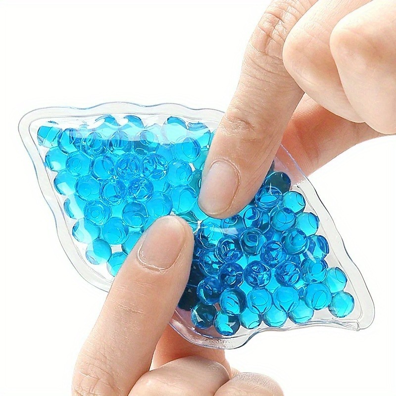 4개입 립 젤 아이스팩, 재사용 가능한 미니 아이스팩, - Travel Accessories Pack 리뷰 및 가격