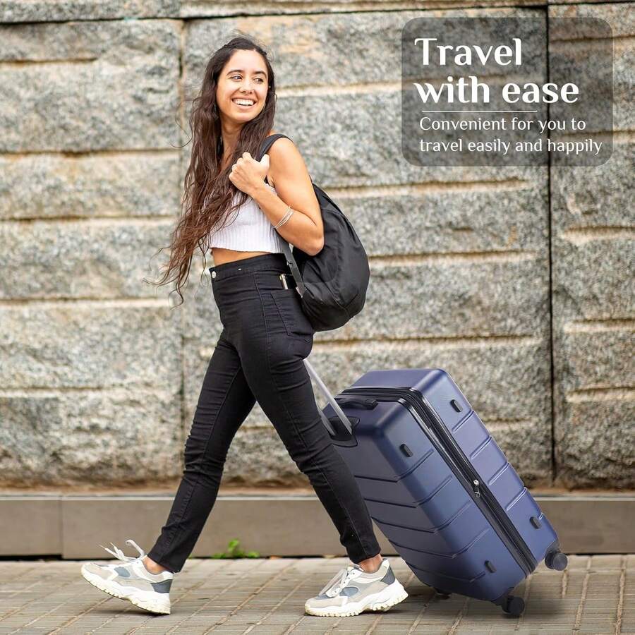 20/24/28인치 경량 하드쉘 여행가방 - TSA 승 - Travel Lock Tsa Approved 리뷰 및 가격
