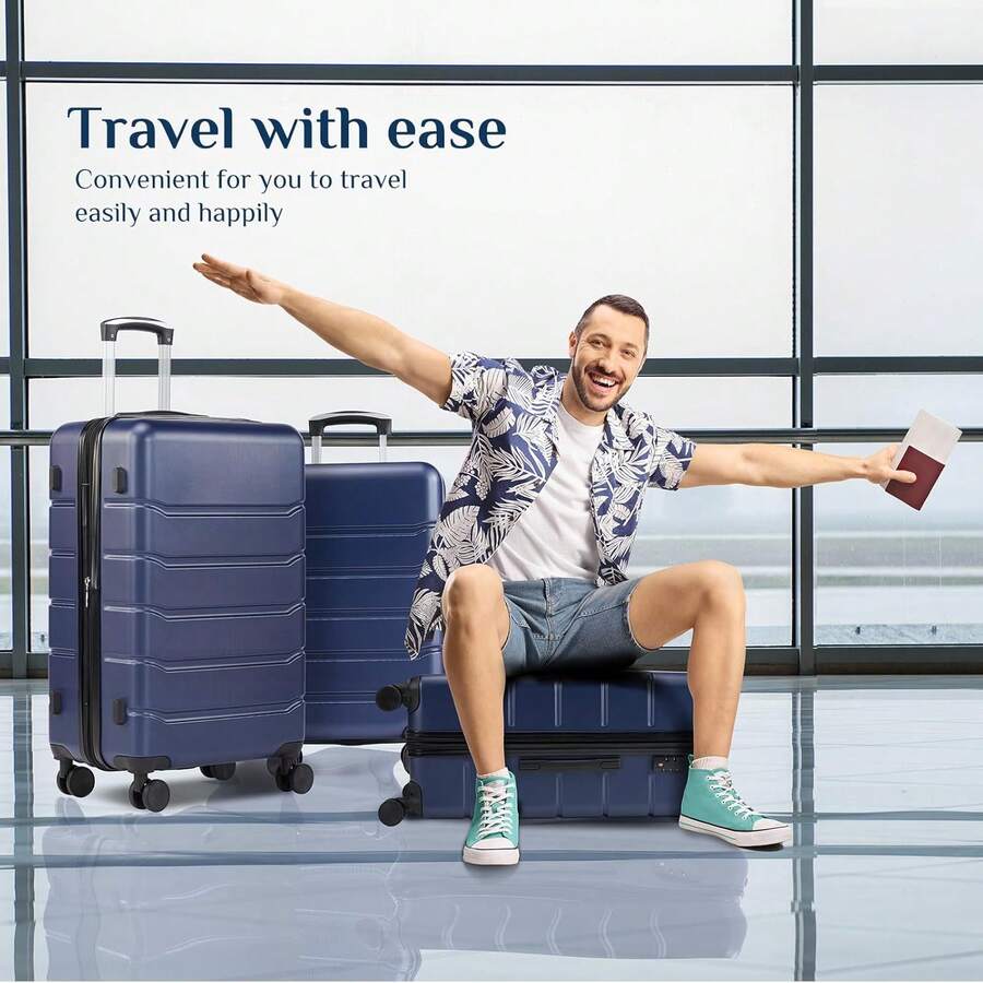 20/24/28인치 경량 하드쉘 여행가방 - TSA 승 - Travel Lock Tsa Approved 리뷰 및 가격