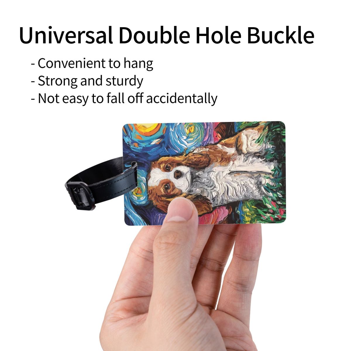 맞춤형 카발리에 킹 찰스 스패니얼 반려동물 초상화, 아 - Travel Accessories Dog 리뷰 및 가격