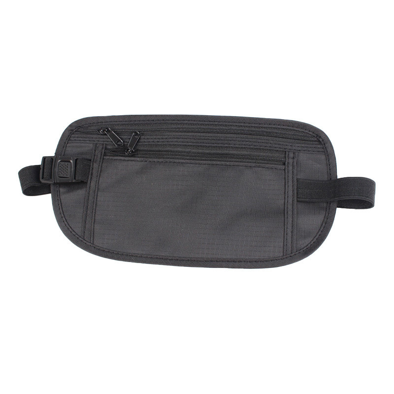 보이지 않는 여행 허리 팩 여권 용 파우치 숨겨진 벨트 - Money Belt Hidden 리뷰 및 가격
