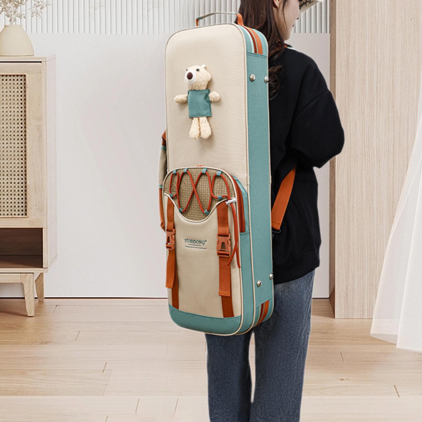 옥스포드 멀티컬러 바이올린 케이스 4/4 풀 사이즈 스 - Travel Accessories Useful 리뷰 및 가격