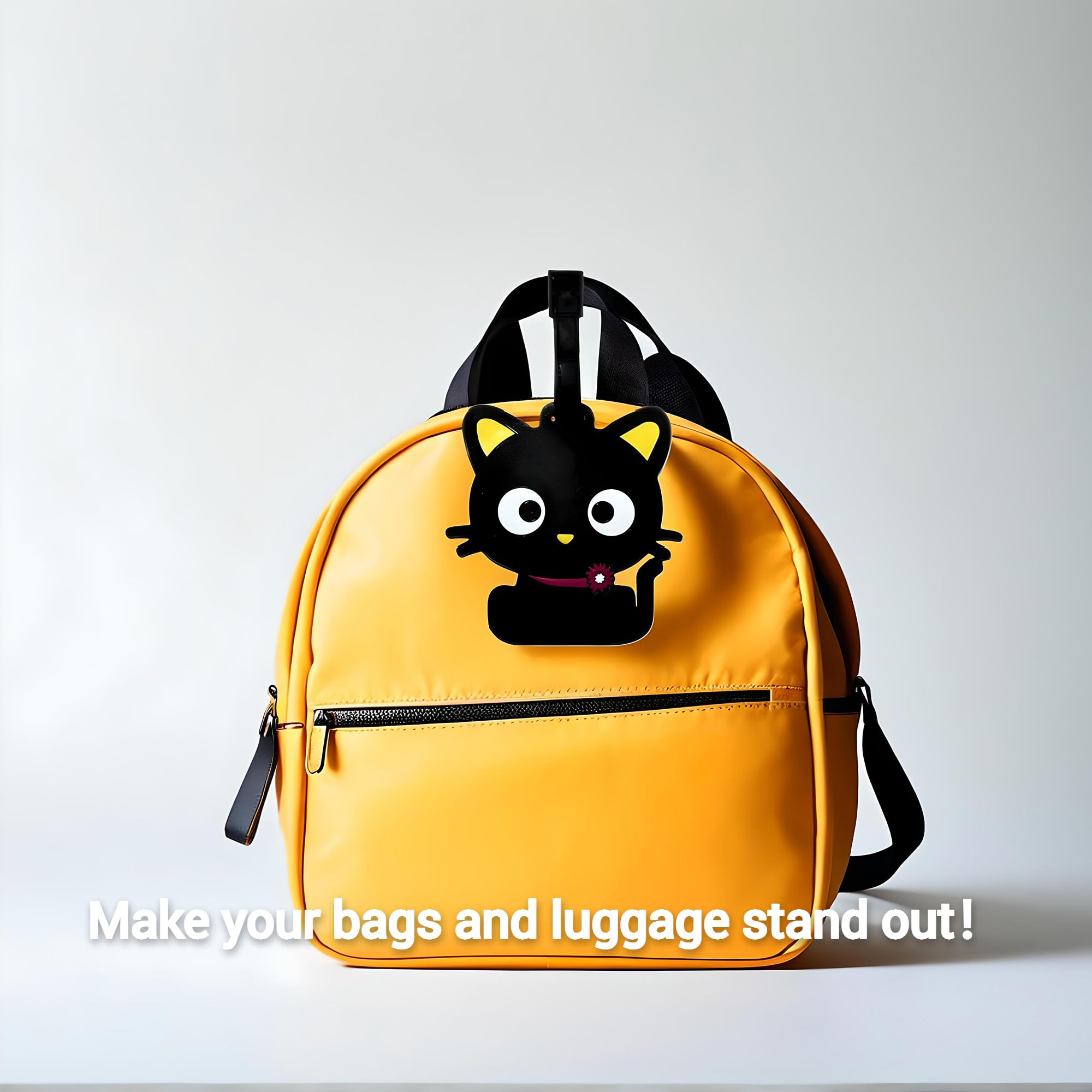 귀여운 동물 수하물 태그 여행용 고양이 강아지 똥 공룡 - Travel Accessories Dog 리뷰 및 가격