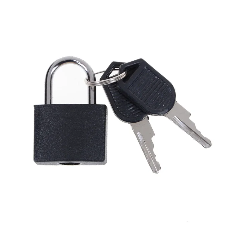 새로운 6 색 작은 미니 강한 강철 자물쇠 여행 작은  - Travel Lock Tsa Approved 리뷰 및 가격