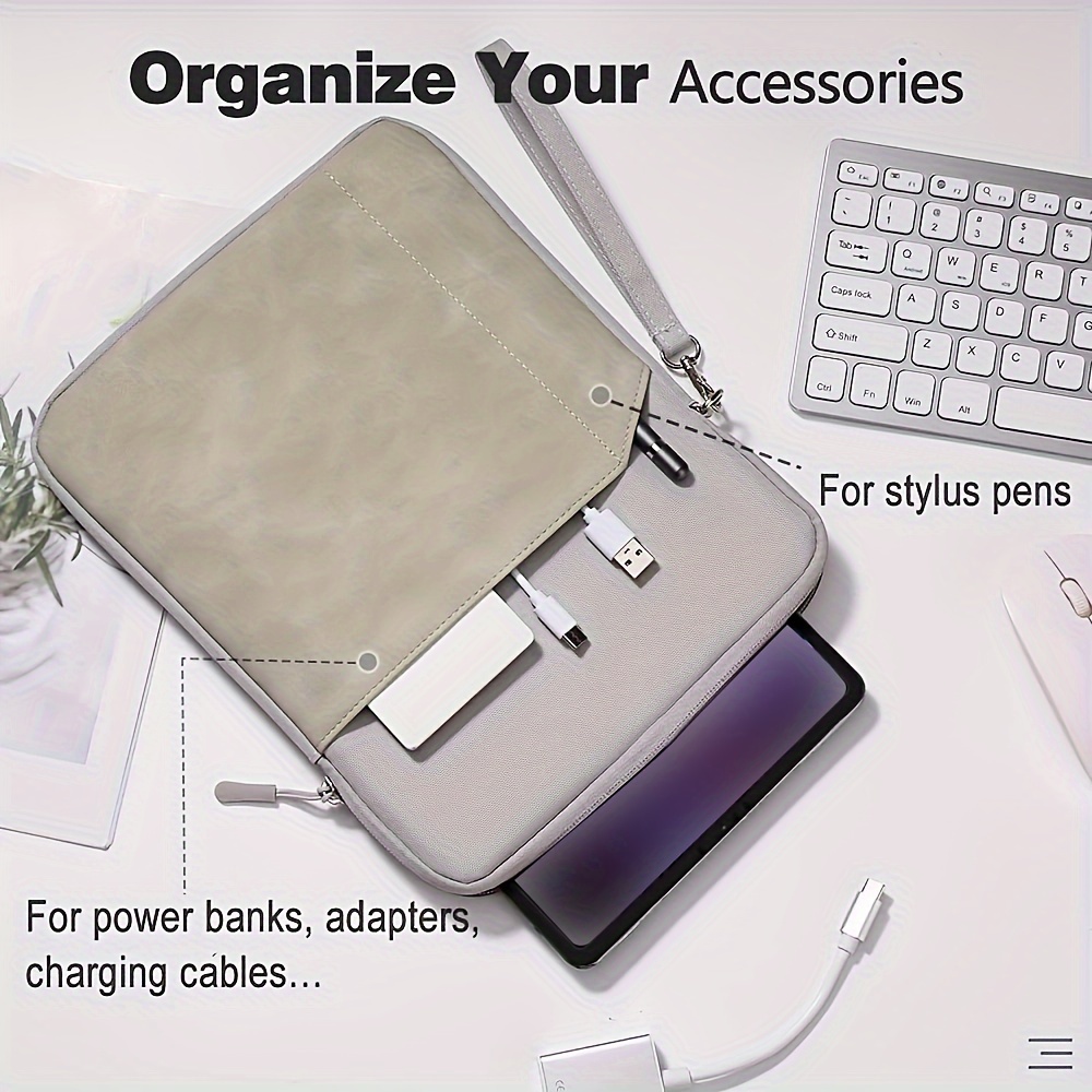 11-13인치 태블릿 슬리브 케이스 (아이패드, 삼성, - Xiaomi Travel Accessories 리뷰 및 가격