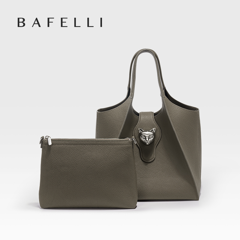 BAFELLI 2026 여성용 핸드백 토트 여행 가방  - Travel Accessories Luxury 리뷰 및 가격