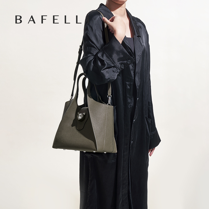 BAFELLI 2026 여성용 핸드백 토트 여행 가방  - Travel Accessories Luxury 리뷰 및 가격